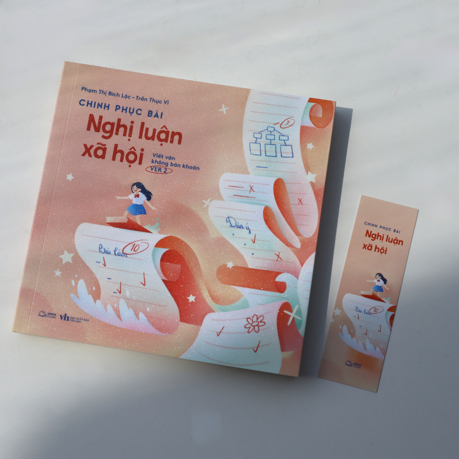 Chinh Phuc Bai Nghi Luan Xa Hoi - Viet Van Khong Ban Khoan Ver 2