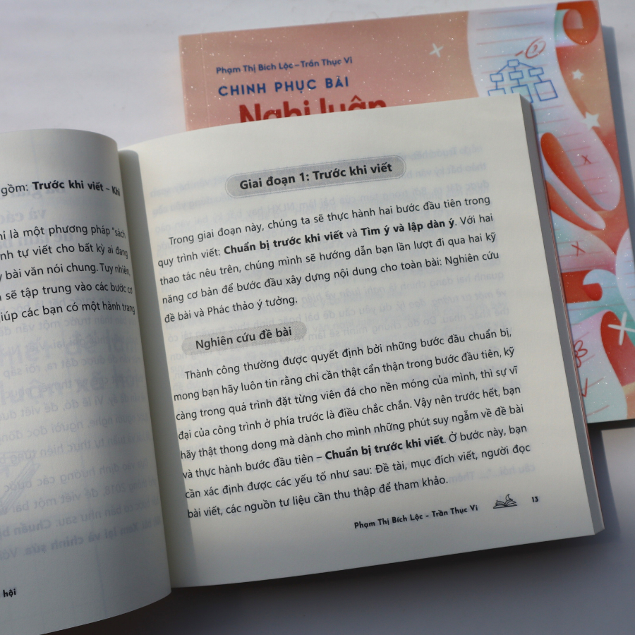 Chinh Phuc Bai Nghi Luan Xa Hoi - Viet Van Khong Ban Khoan Ver 2