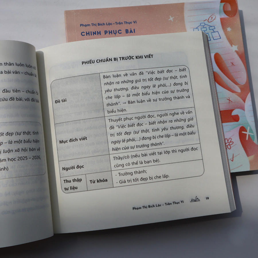 Chinh Phuc Bai Nghi Luan Xa Hoi - Viet Van Khong Ban Khoan Ver 2