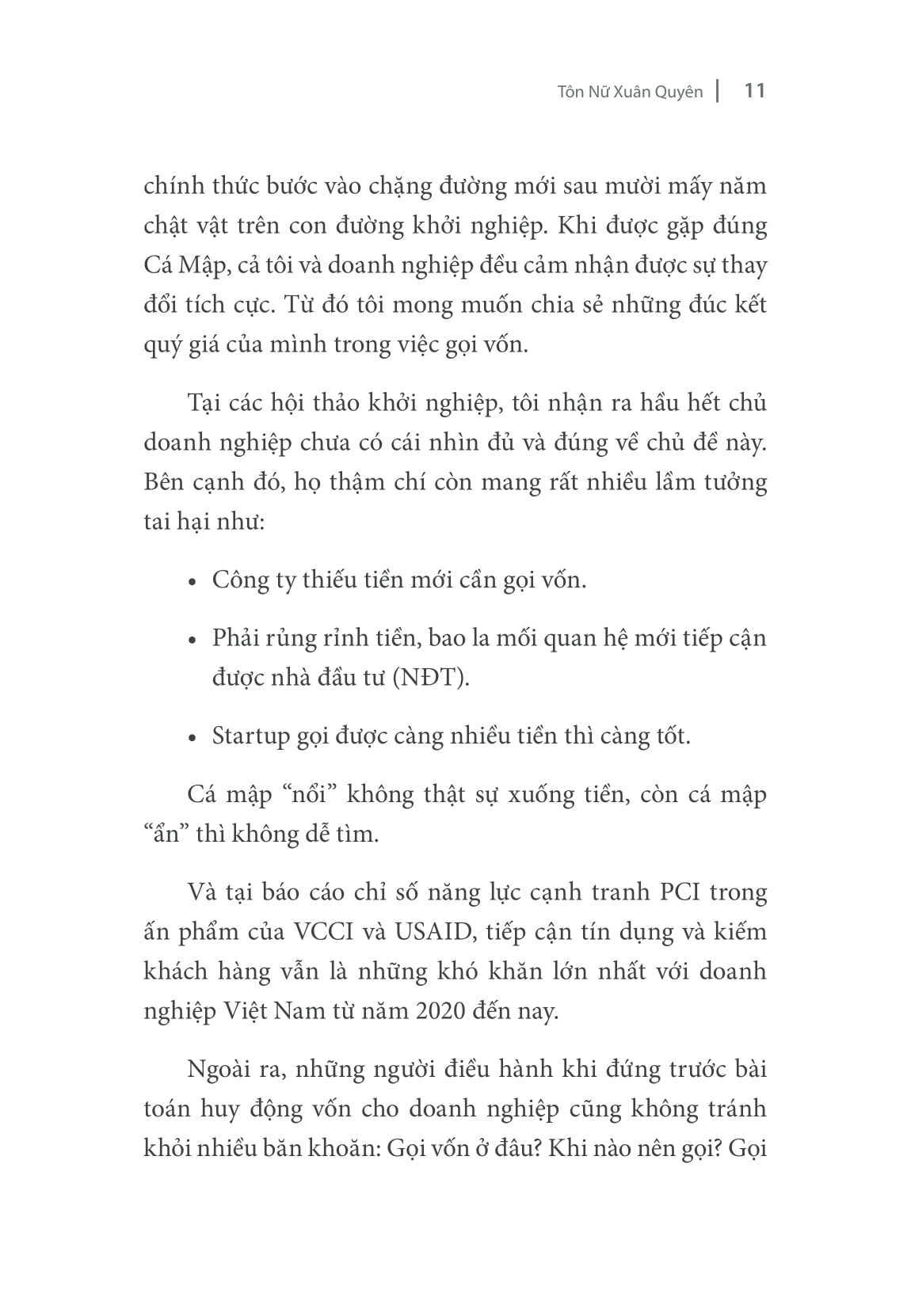 chinh phục “cá mập” - mọi điều bạn cần biết để gọi vốn thành công trong 6 tháng