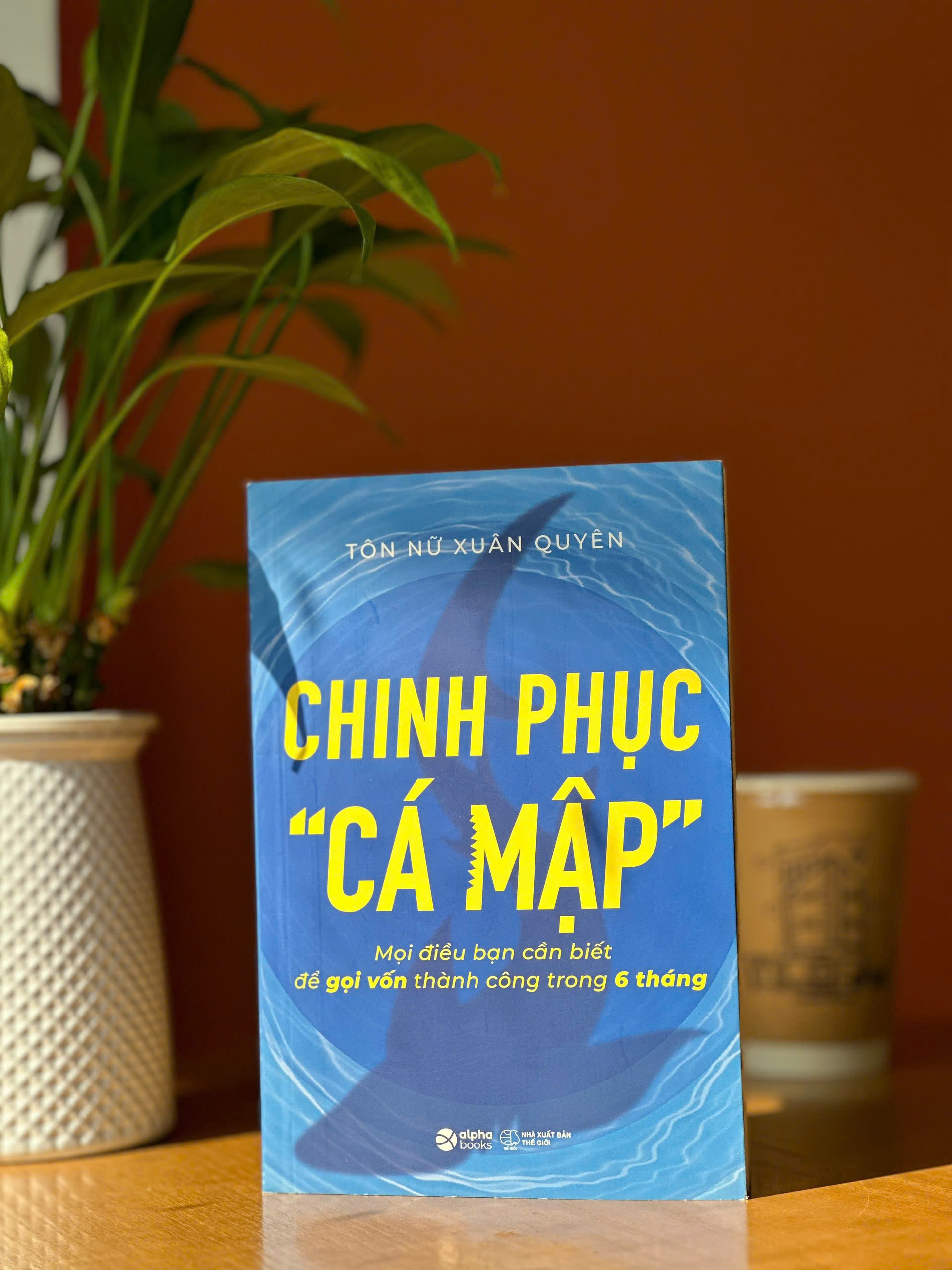 chinh phục “cá mập” - mọi điều bạn cần biết để gọi vốn thành công trong 6 tháng