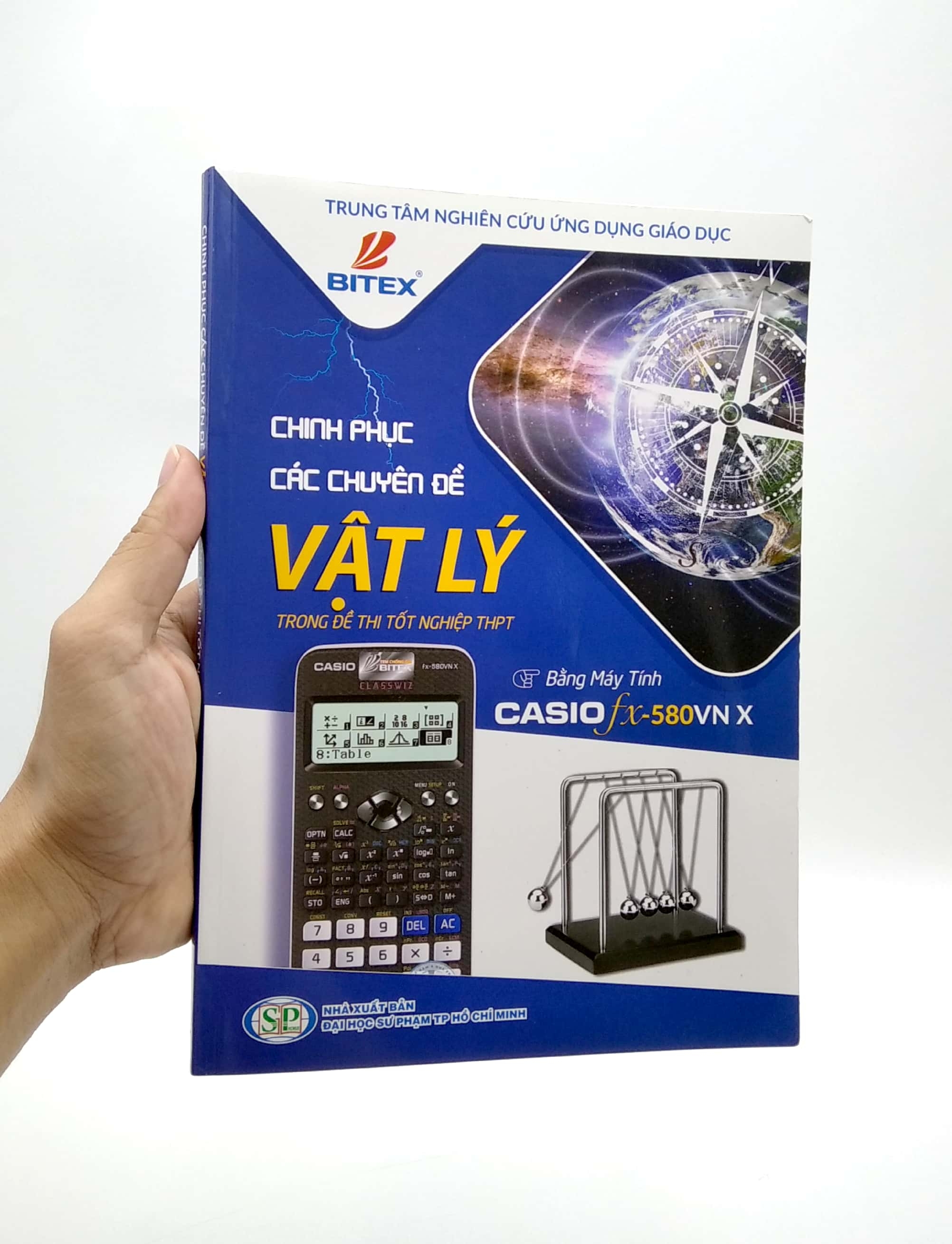 chinh phục các chuyên đề vật lý trong đề thi tốt nghiệp thpt bằng máy tính casio fx-580vn x