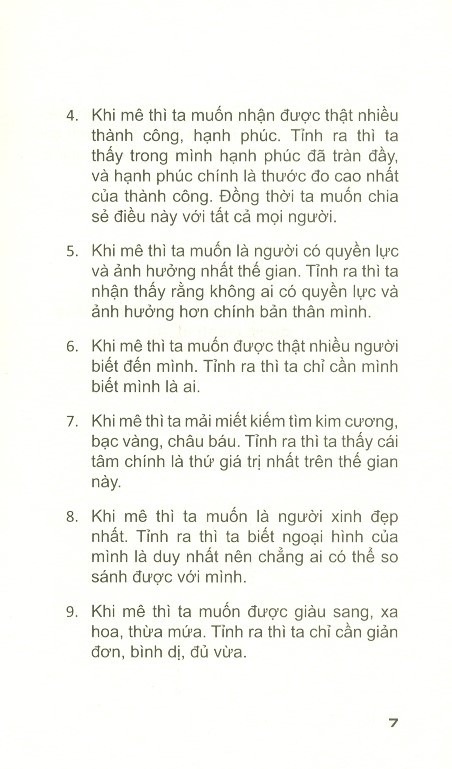 chinh phục chính mình - 101 câu chuyện nhỏ giúp bạn đạt được ước mơ lớn nhất đời mình