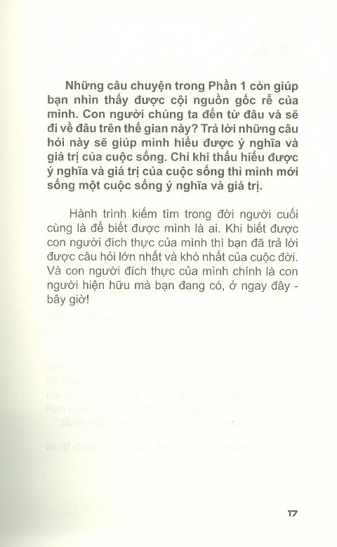 chinh phục chính mình - 101 câu chuyện nhỏ giúp bạn đạt được ước mơ lớn nhất đời mình