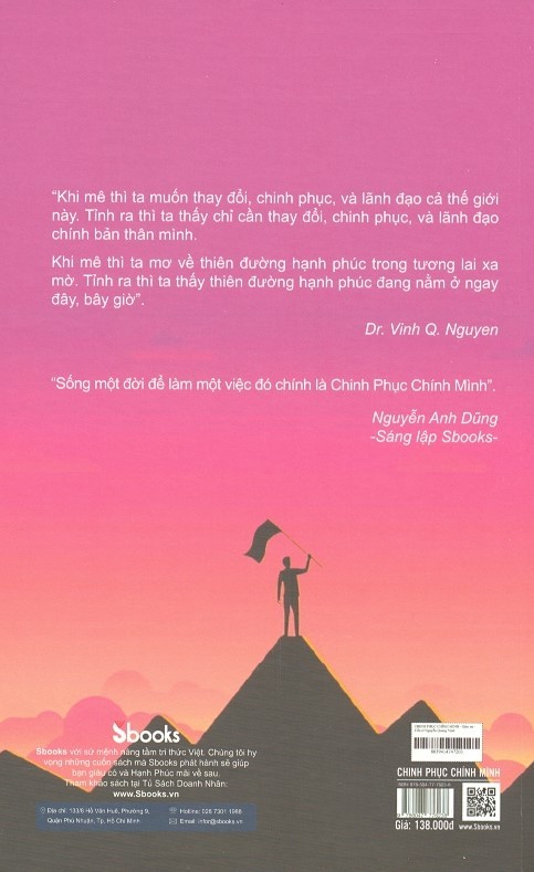chinh phục chính mình - 101 câu chuyện nhỏ giúp bạn đạt được ước mơ lớn nhất đời mình