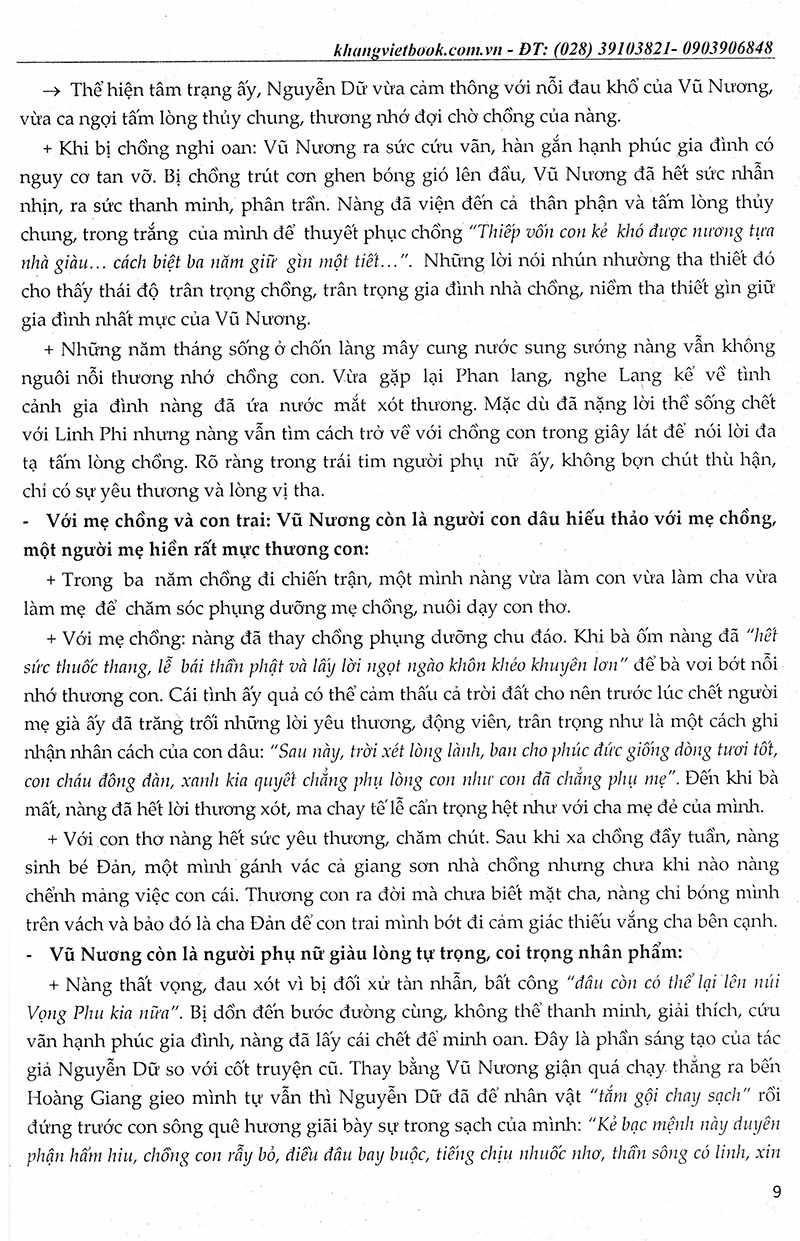 chinh phục đề thi lớp 9 vào lớp 10 hệ đại trà và chuyên ngữ văn