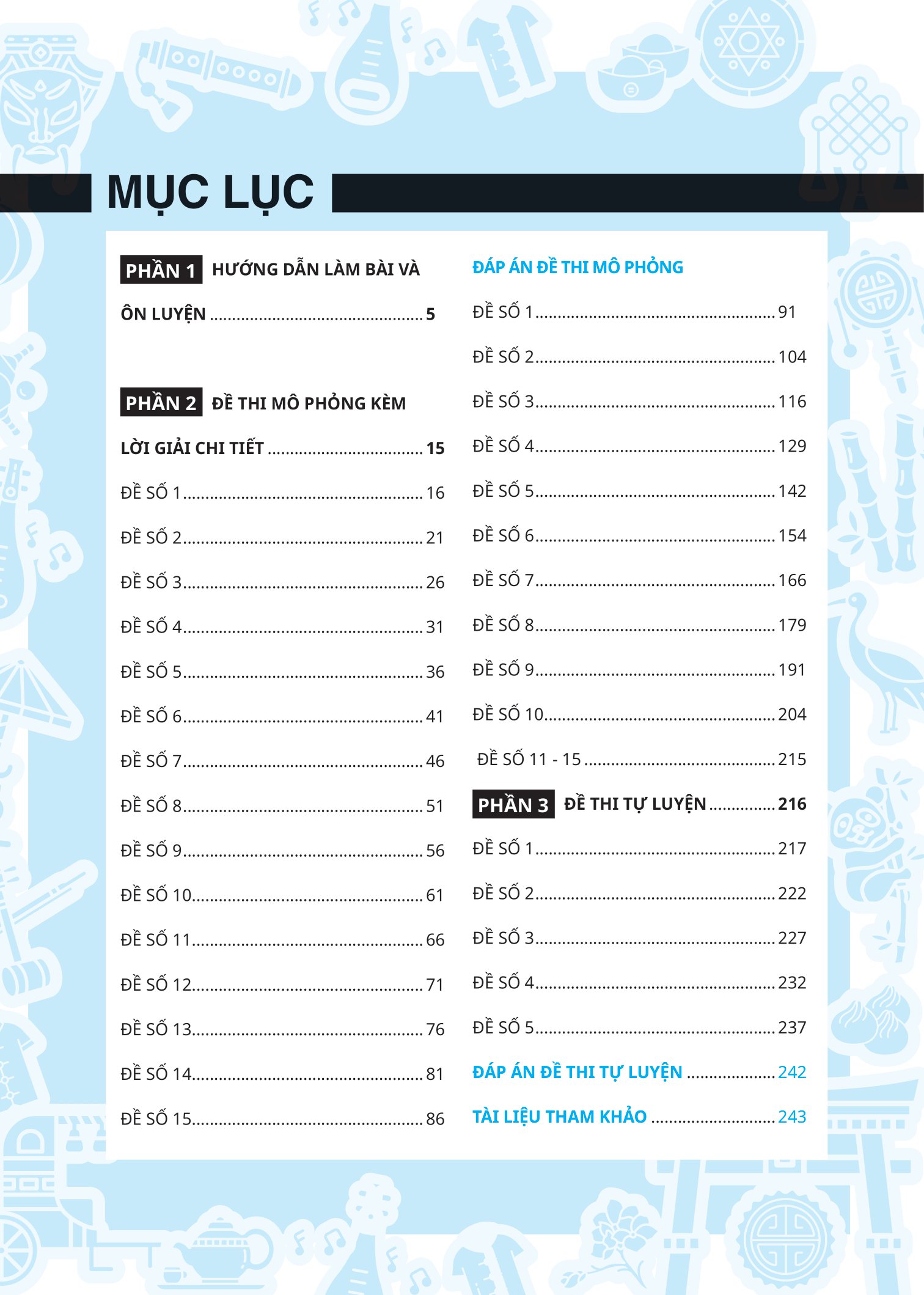 chinh phục đề thi thpt quốc gia tiếng trung - khối d4