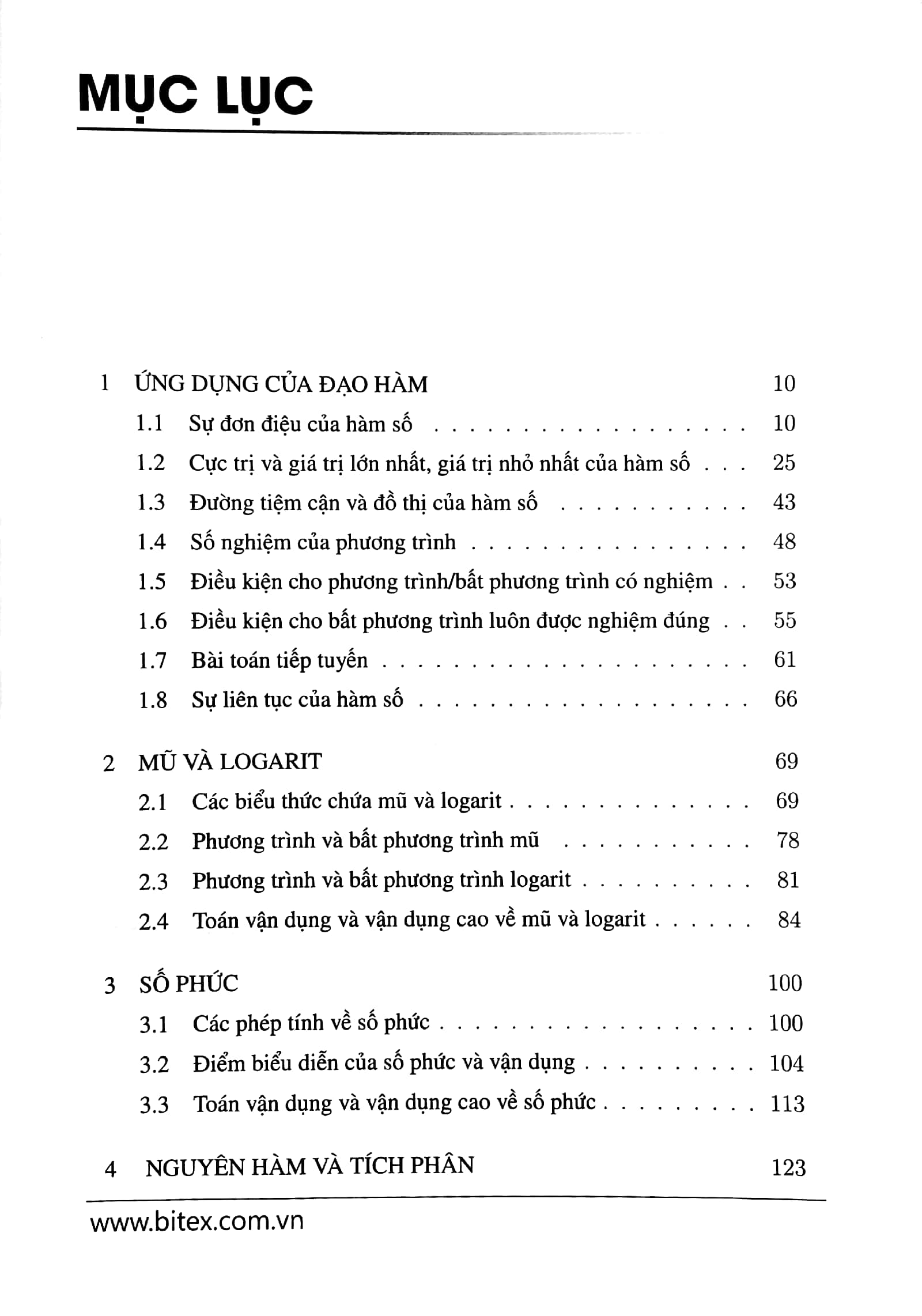 chinh phục đề thi toán trung học phổ thông quốc gia bằng máy tính casio fx-580vn x