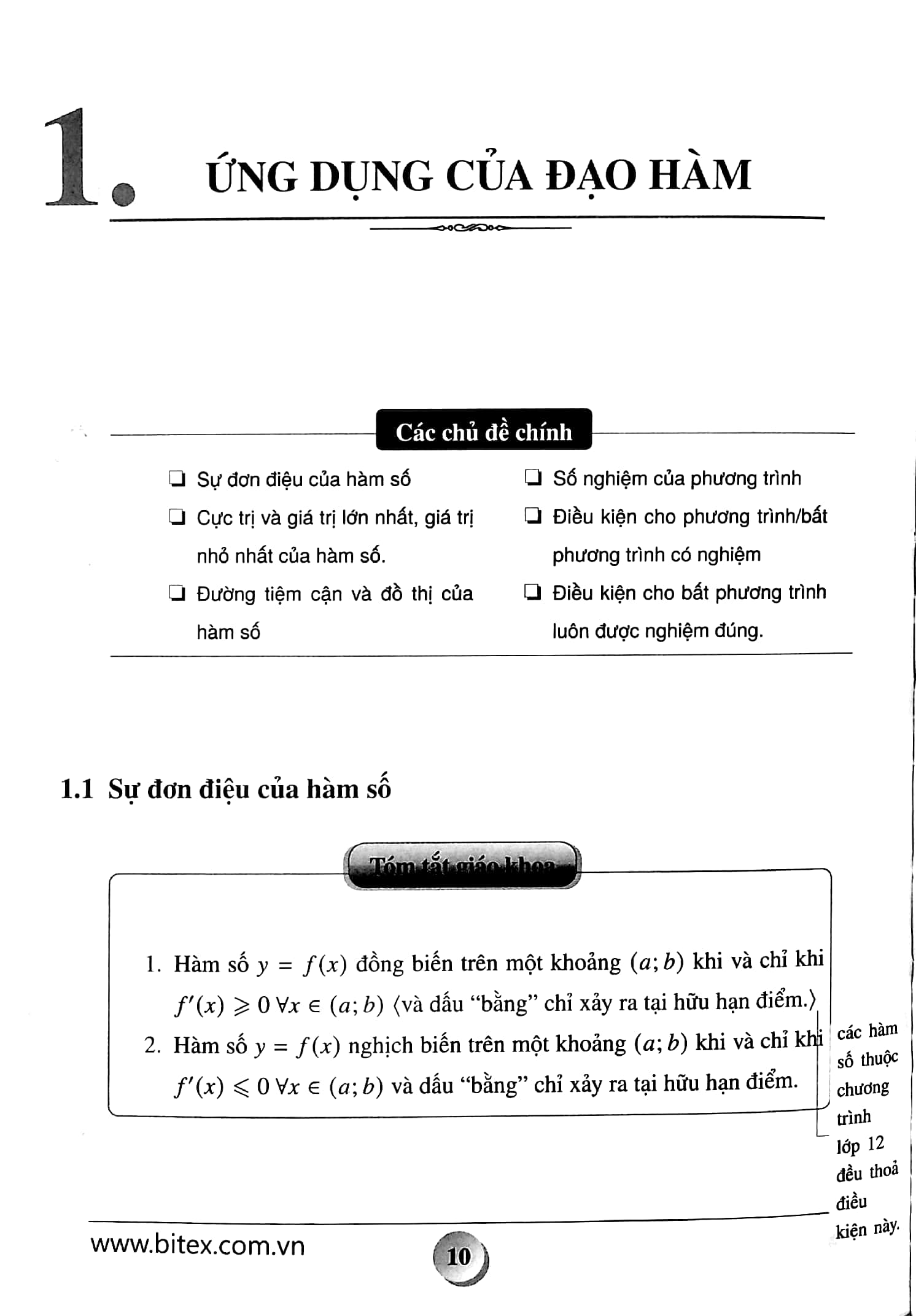chinh phục đề thi toán trung học phổ thông quốc gia bằng máy tính casio fx-580vn x