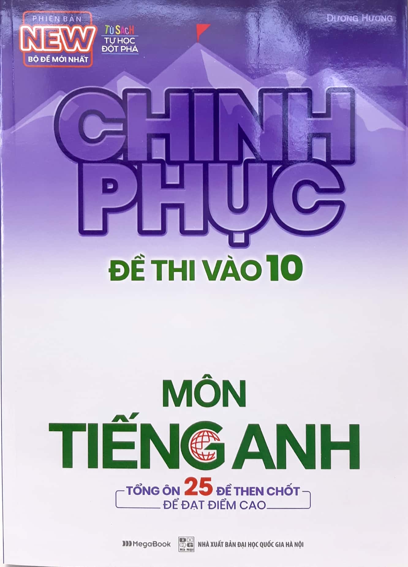 chinh phục đề thi vào 10 môn tiếng anh (tái bản 2020)