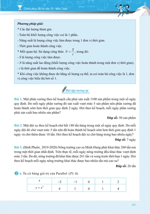 chinh phục đề thi vào 10 môn toán (tái bản)