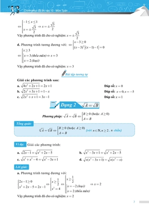 chinh phục đề thi vào 10 môn toán (tái bản)