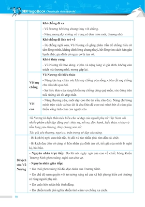 chinh phục đề thi vào 10 môn văn (tái bản)