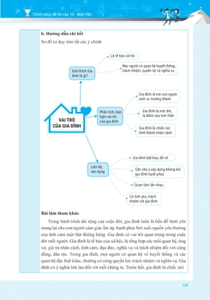 chinh phục đề thi vào 10 môn văn (tái bản)