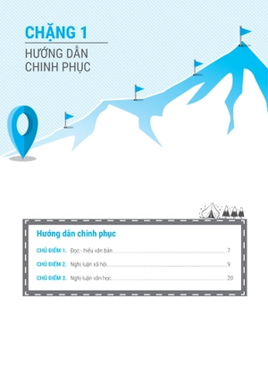 chinh phục đề thi vào 10 môn văn (tái bản)