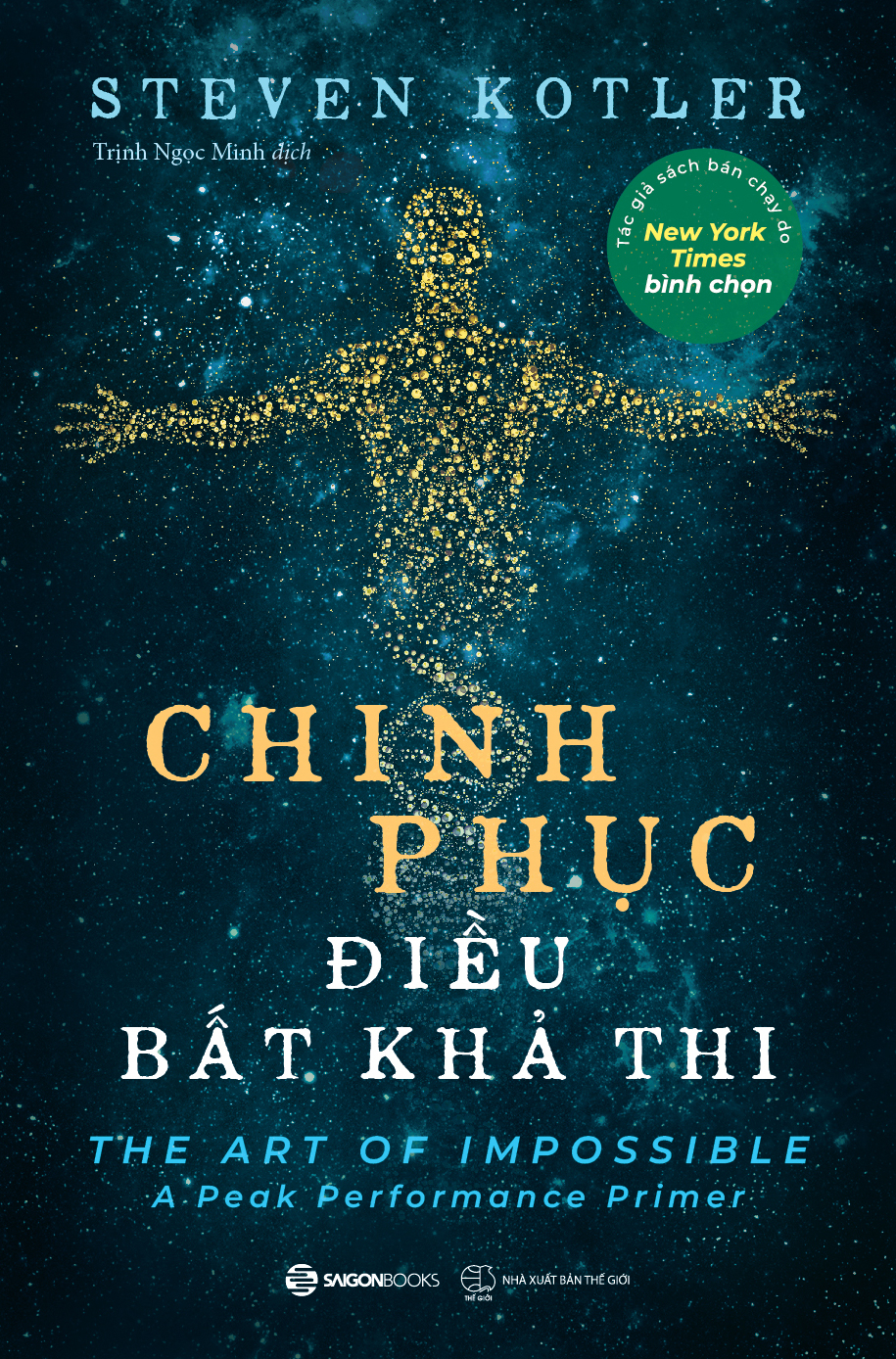 chinh phục điều bất khả thi