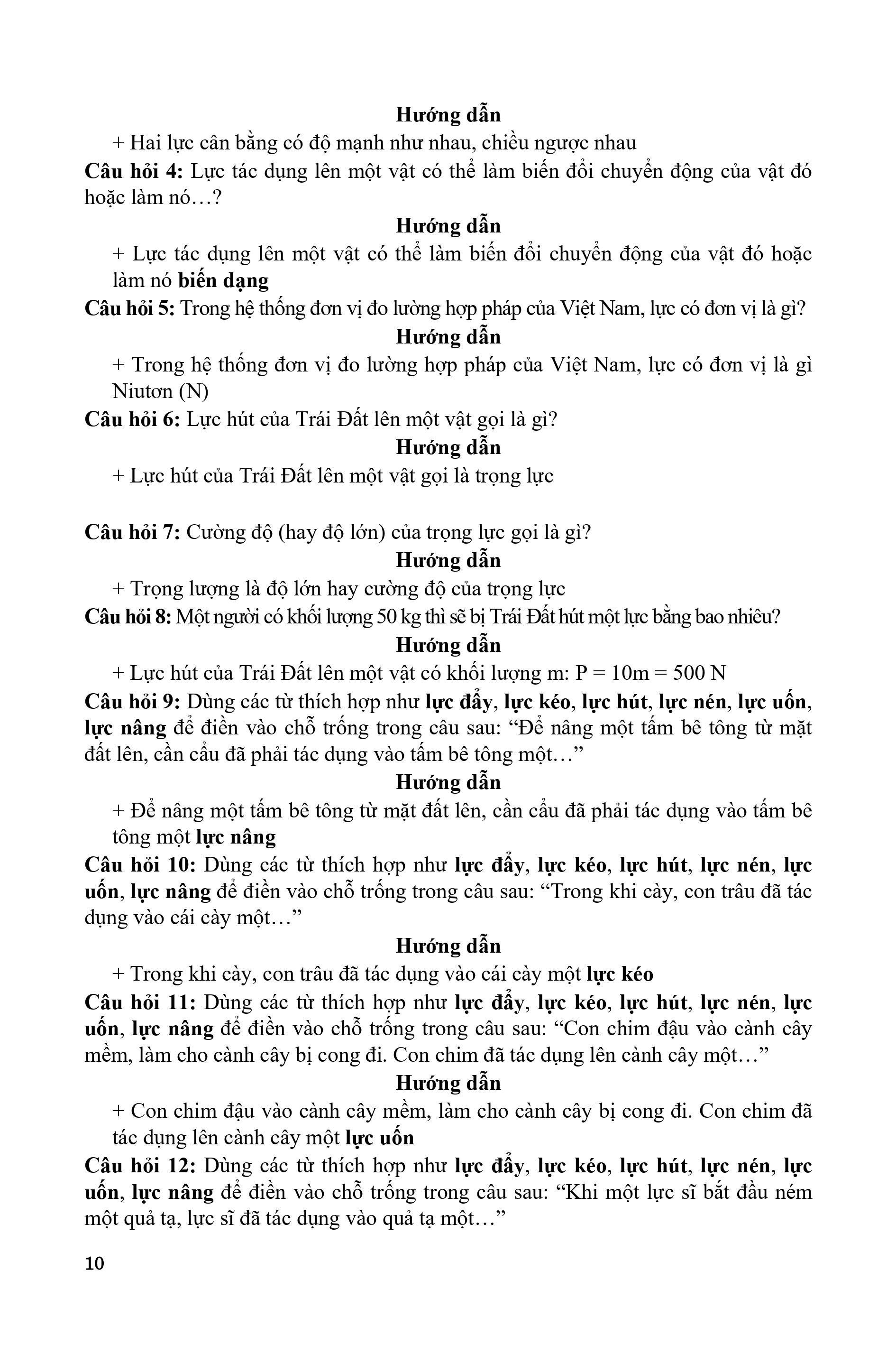 chinh phục đỉnh olympia ngân hàng câu hỏi có đáp án và lời giải vật lí