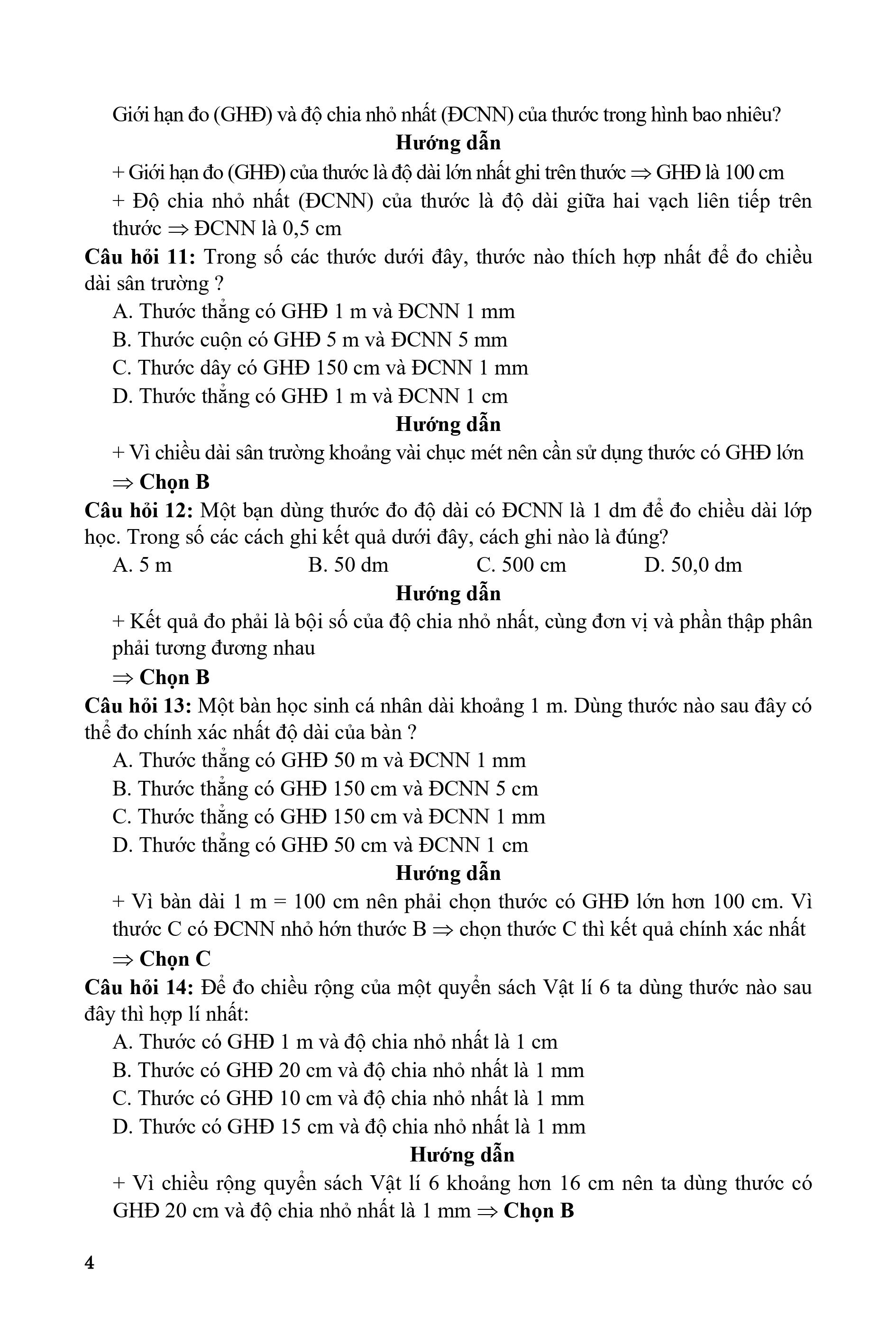 chinh phục đỉnh olympia ngân hàng câu hỏi có đáp án và lời giải vật lí