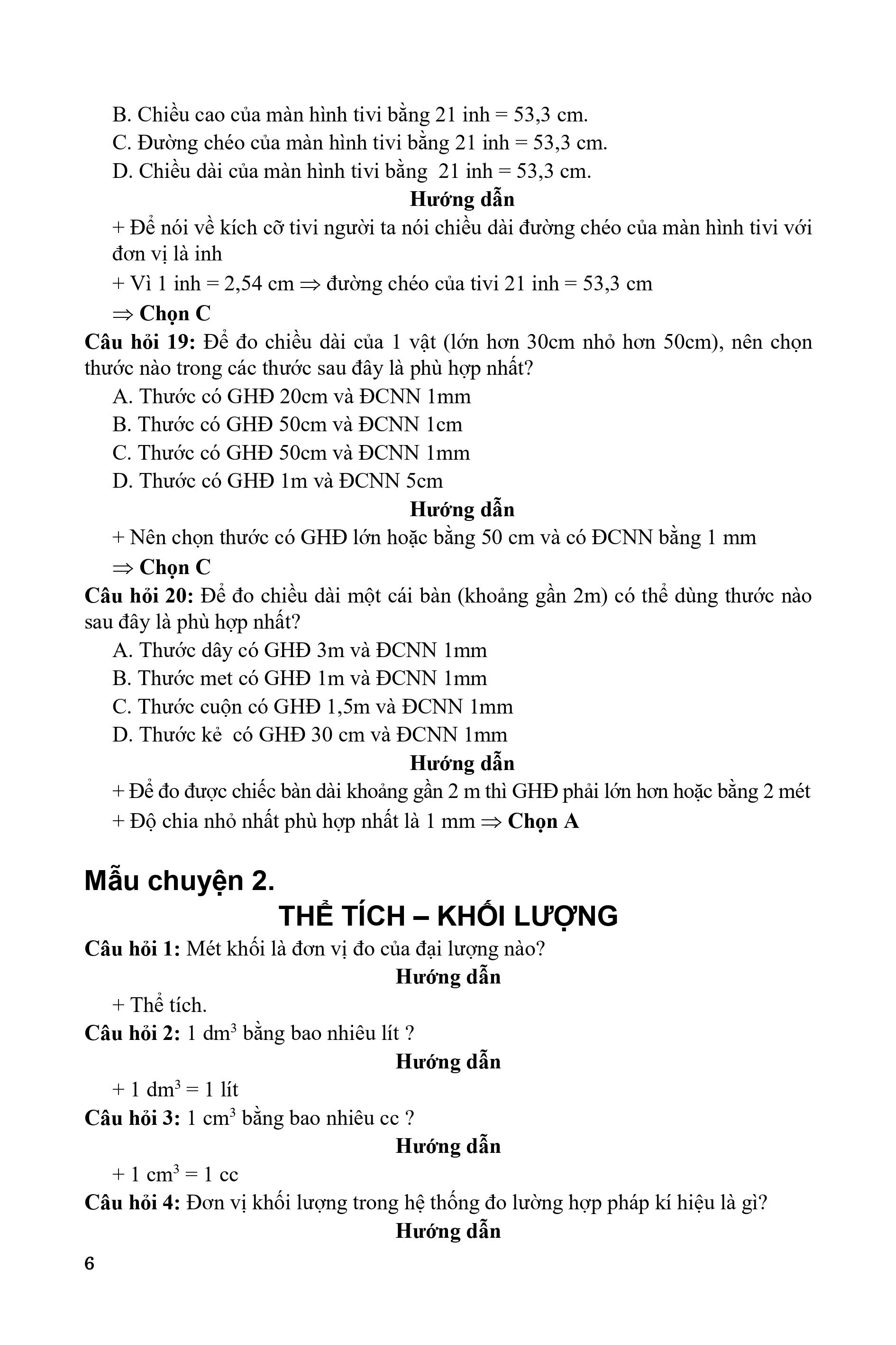chinh phục đỉnh olympia ngân hàng câu hỏi có đáp án và lời giải vật lí