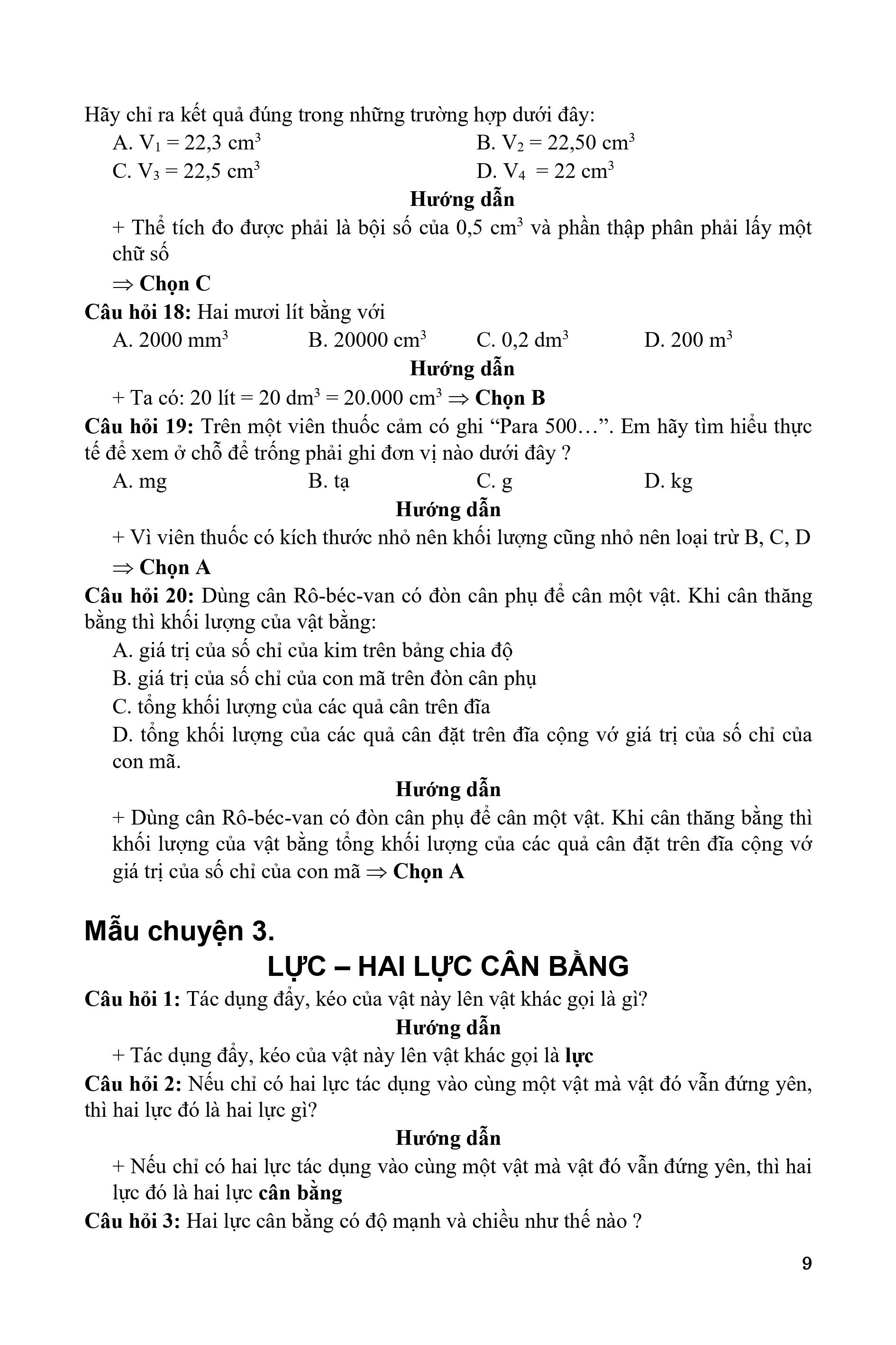 chinh phục đỉnh olympia ngân hàng câu hỏi có đáp án và lời giải vật lí