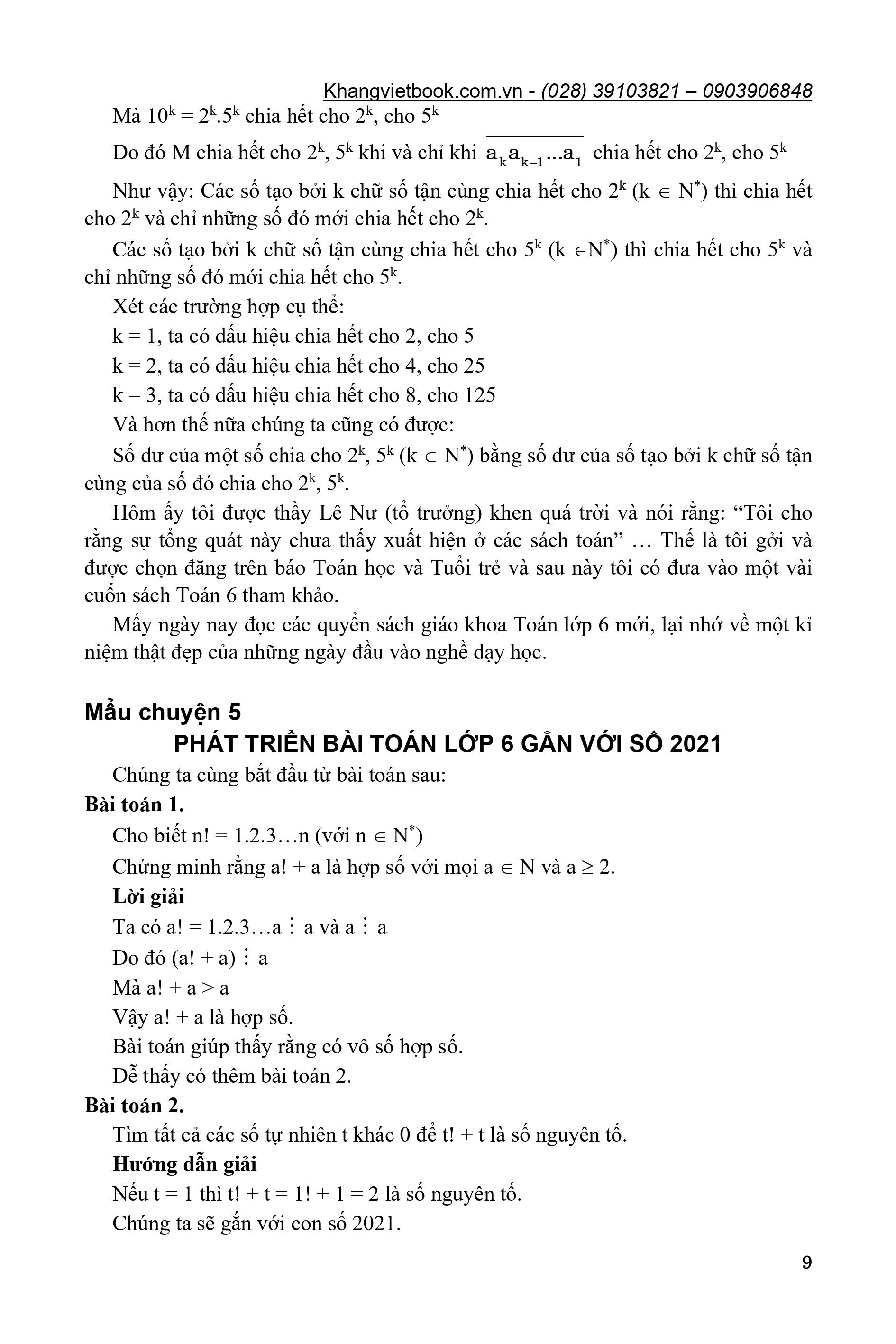 chinh phục đỉnh olympia những mẩu chuyện tìm tòi và sáng tạo trong toán học