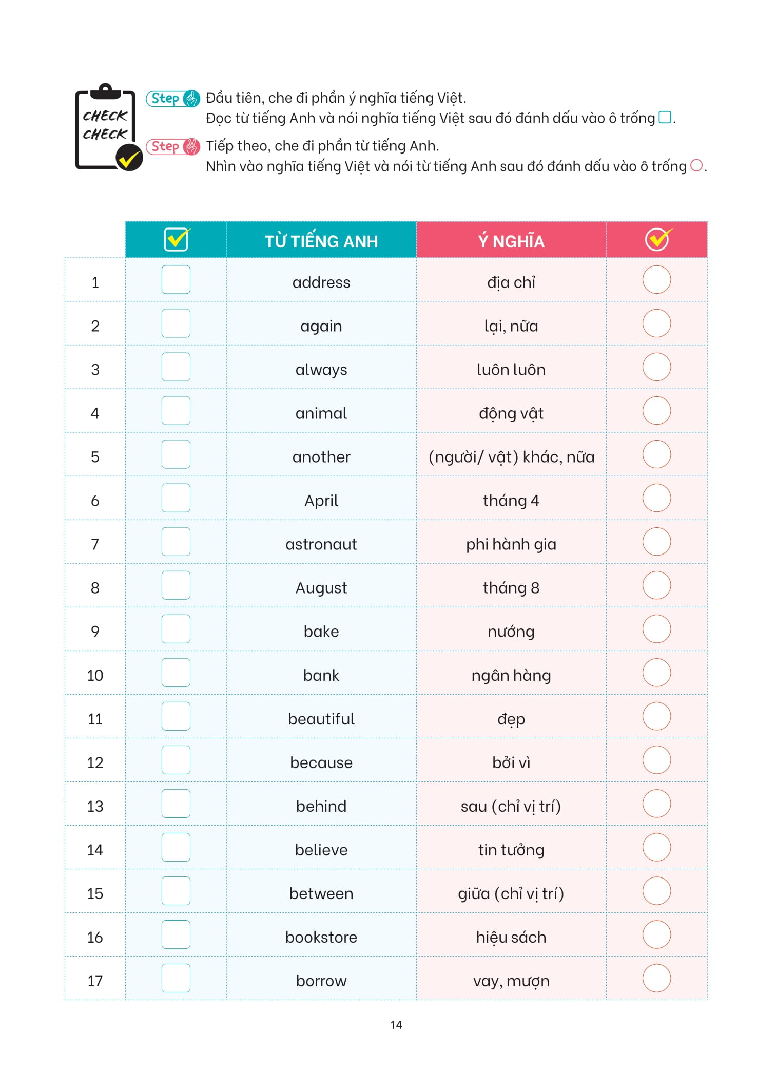 Chinh Phuc Goc Tu Tieng Anh Bang Hinh