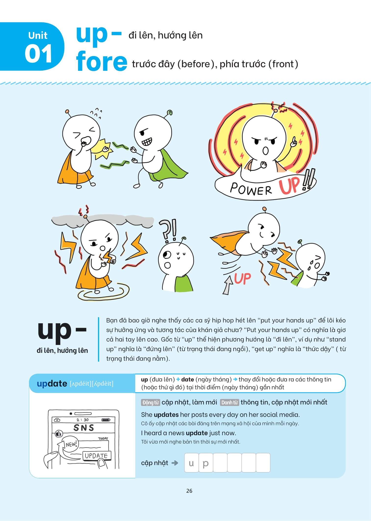 Chinh Phuc Goc Tu Tieng Anh Bang Hinh