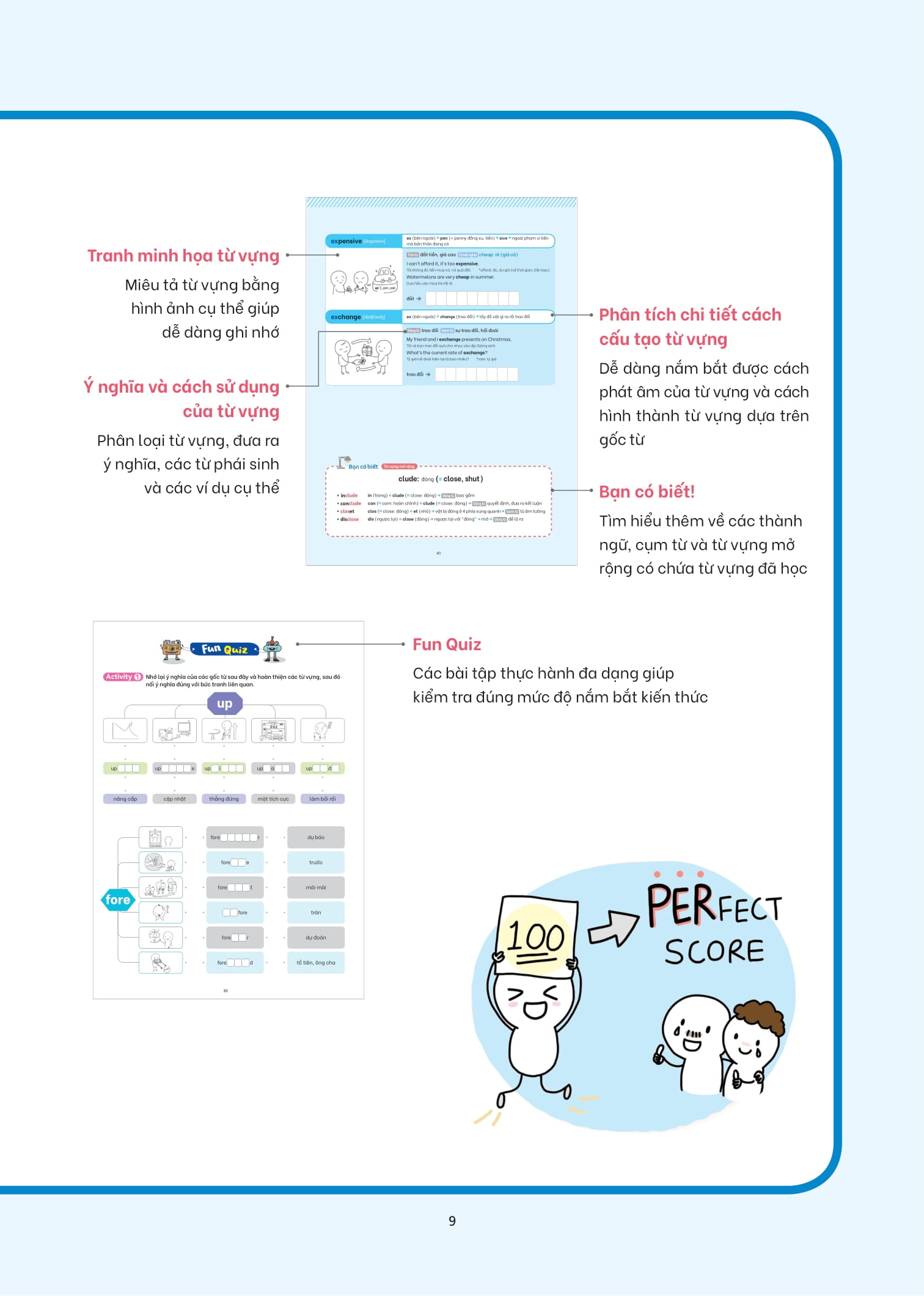 Chinh Phuc Goc Tu Tieng Anh Bang Hinh