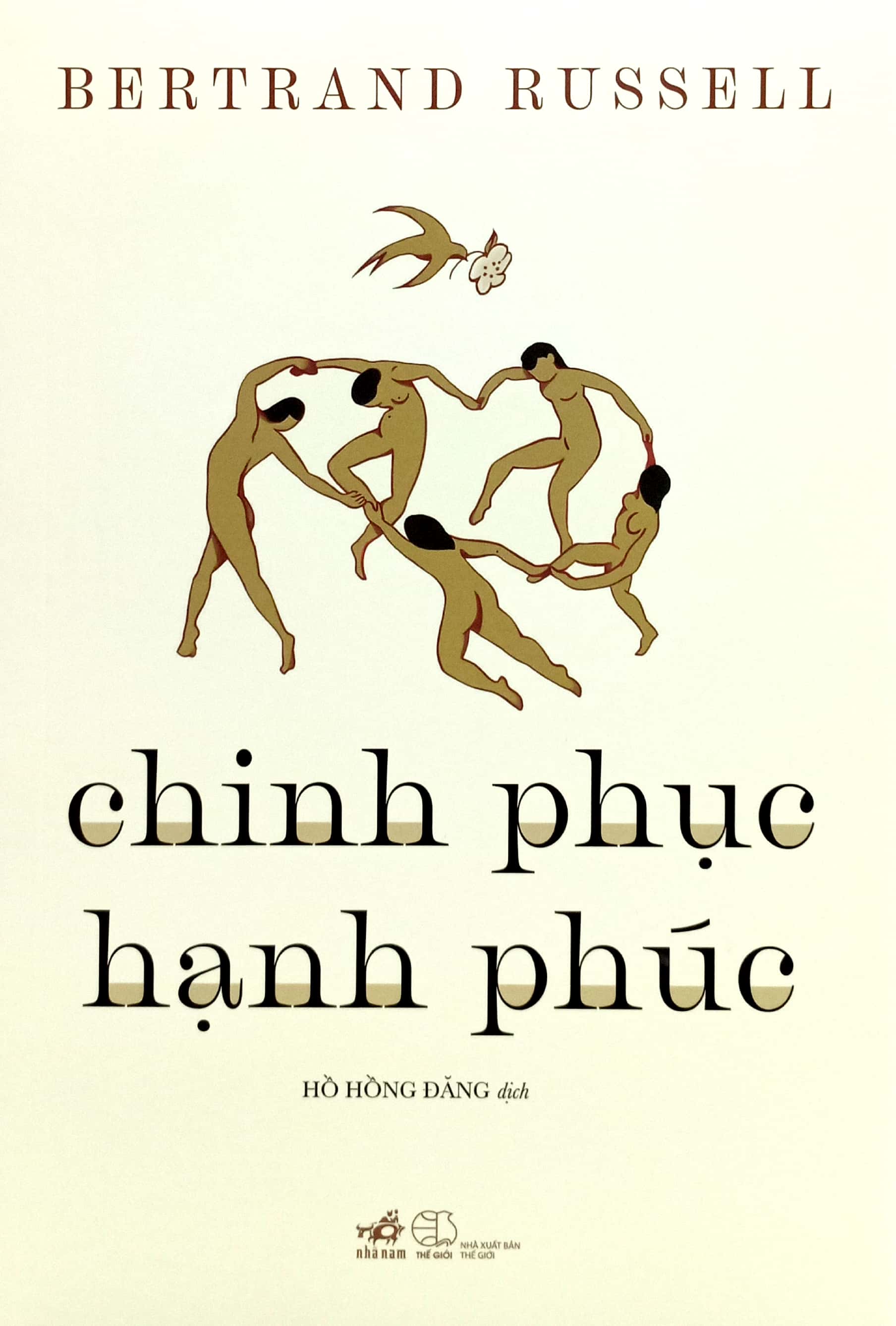chinh phục hạnh phúc