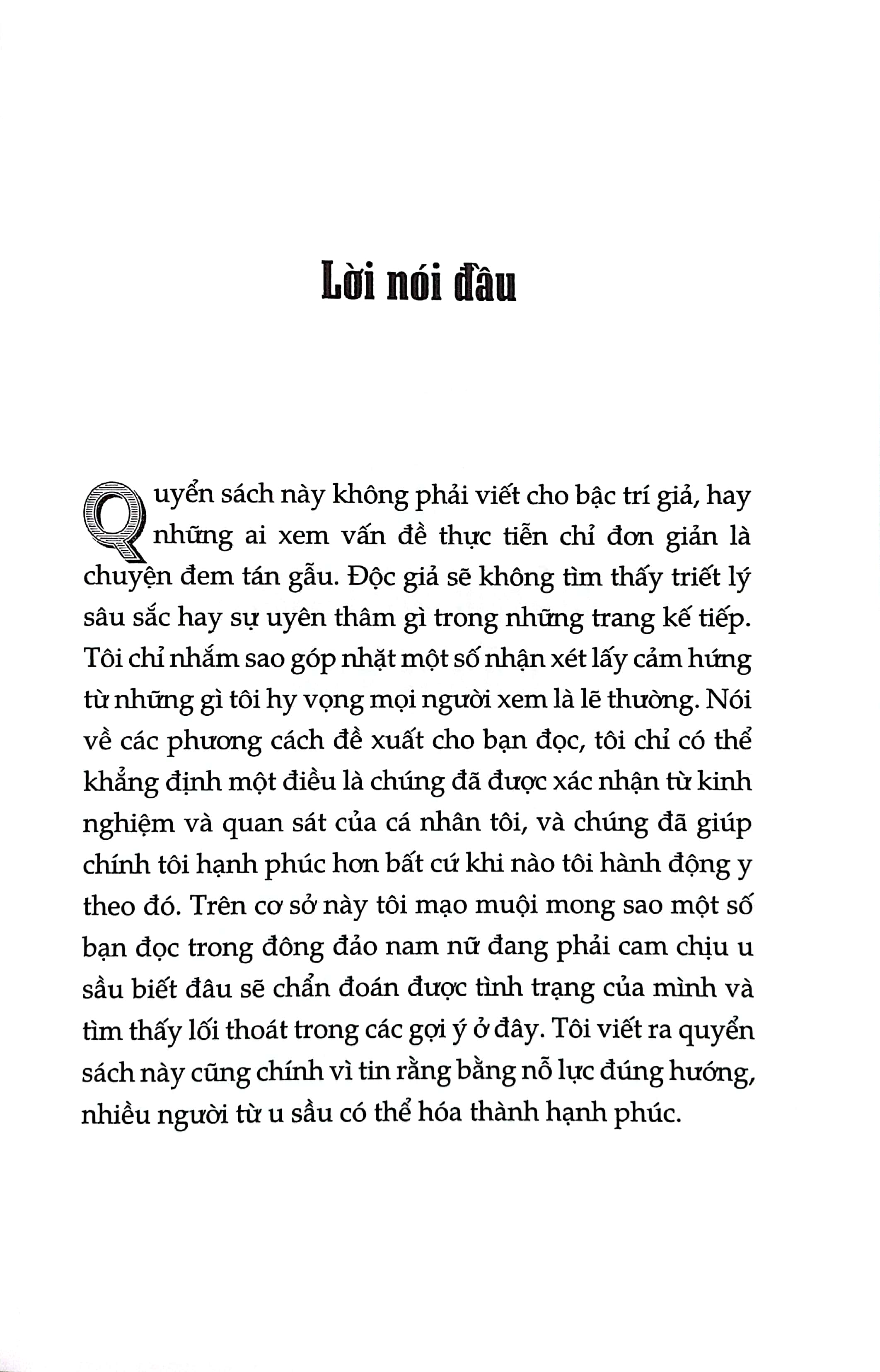 chinh phục hạnh phúc