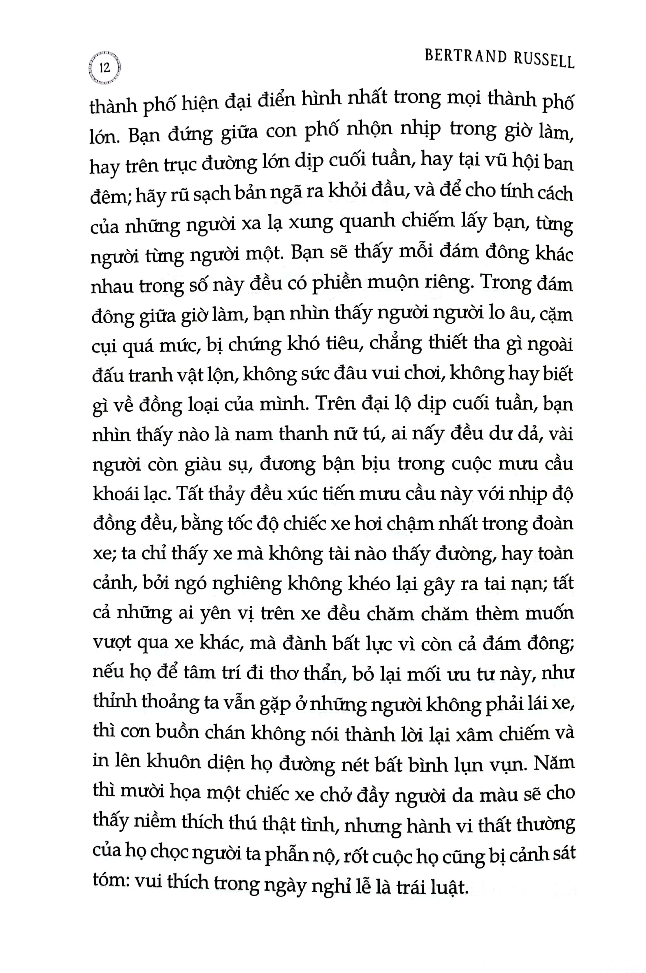 chinh phục hạnh phúc