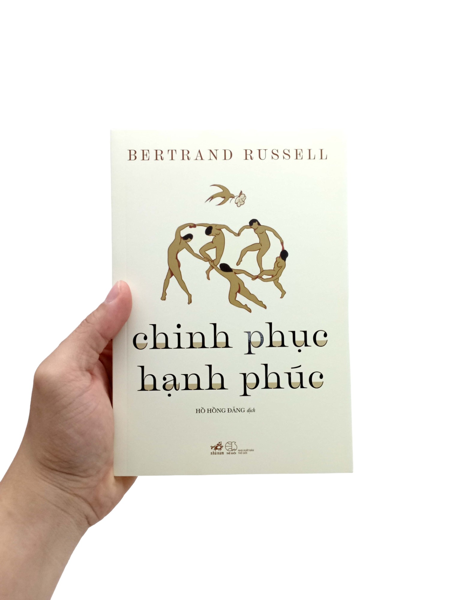 chinh phục hạnh phúc