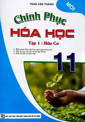 chinh phục hóa học 11 - tập 1 (hữu cơ)