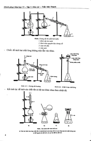 chinh phục hóa học 11 - tập 1 (hữu cơ)