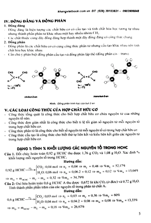 chinh phục hóa học 11 - tập 1 (hữu cơ)