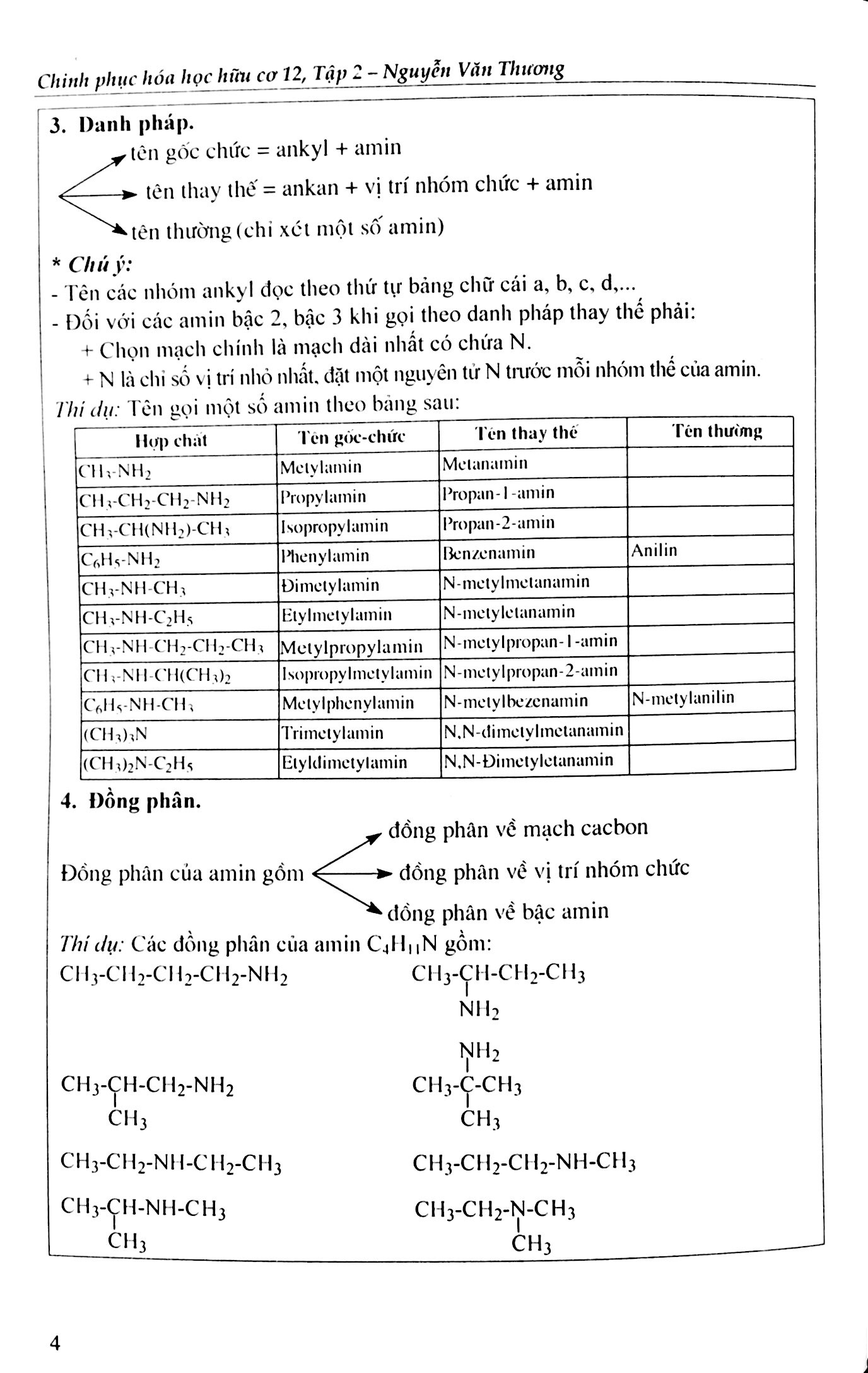chinh phục hóa học hữu cơ 12 - tập 2 -hữu cơ - bằng phương pháp giải nhanh và kĩ thuật hiện đại nhất