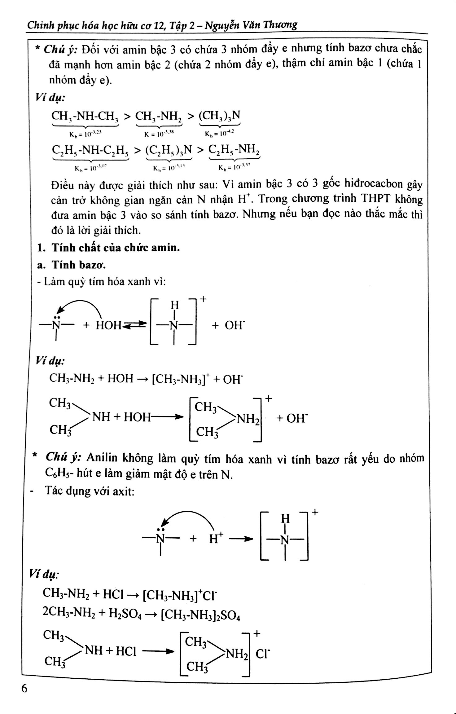 chinh phục hóa học hữu cơ 12 - tập 2 -hữu cơ - bằng phương pháp giải nhanh và kĩ thuật hiện đại nhất