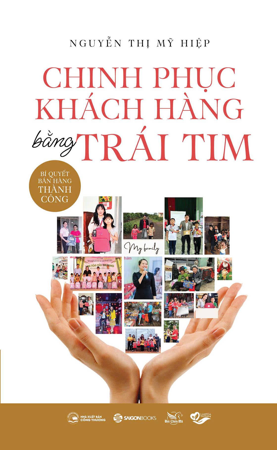 Chinh Phục Khách Hàng Bằng Trái Tim
