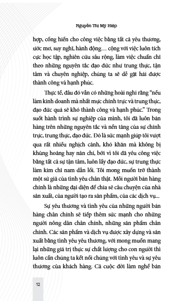 Chinh Phục Khách Hàng Bằng Trái Tim