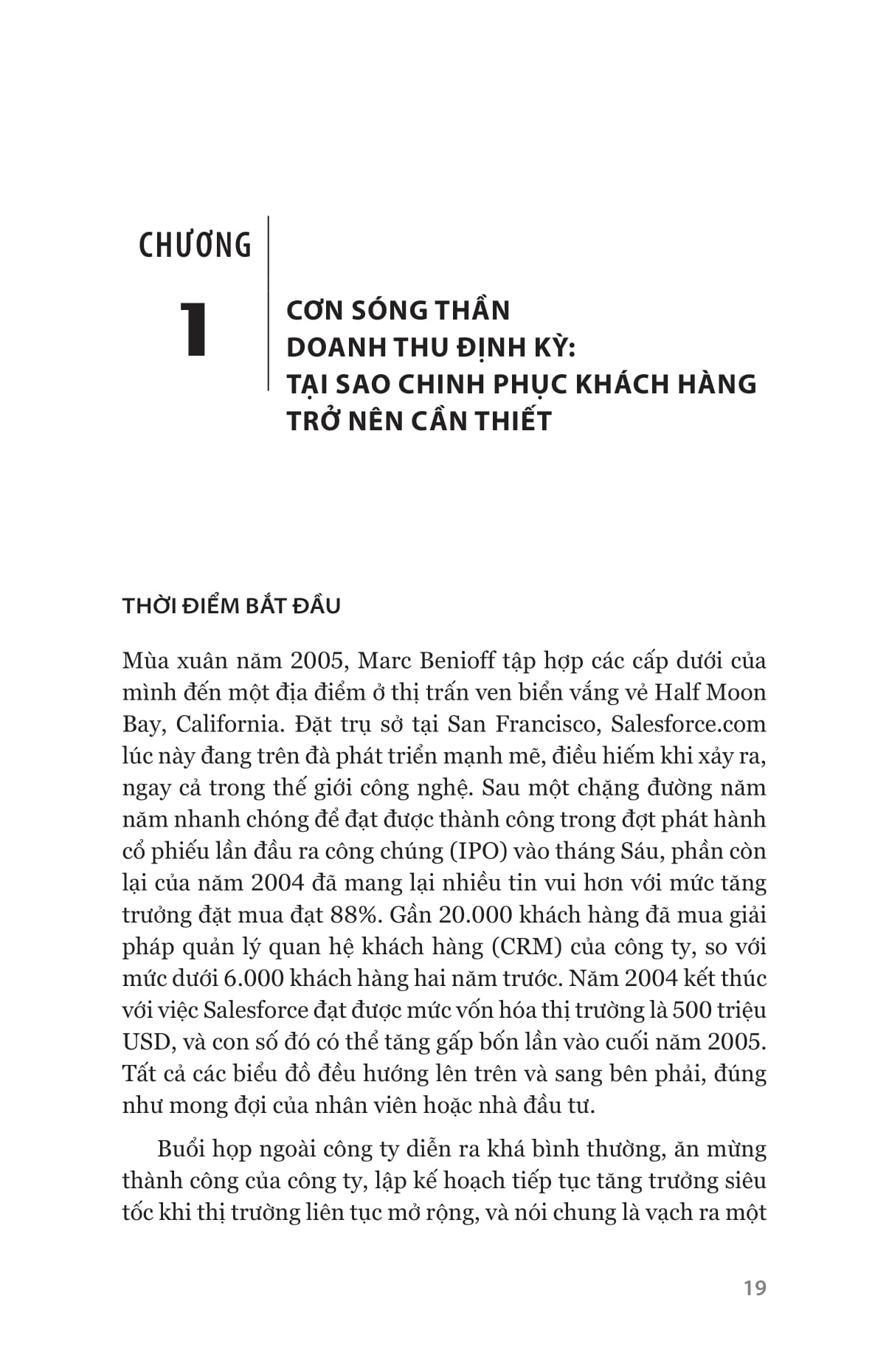 chinh phục khách hàng - customer success - cách thức mà các công ty sáng tạo giảm thiểu tỉ lệ khách hàng bỏ đi và tăng trưởng doanh thu liên tục