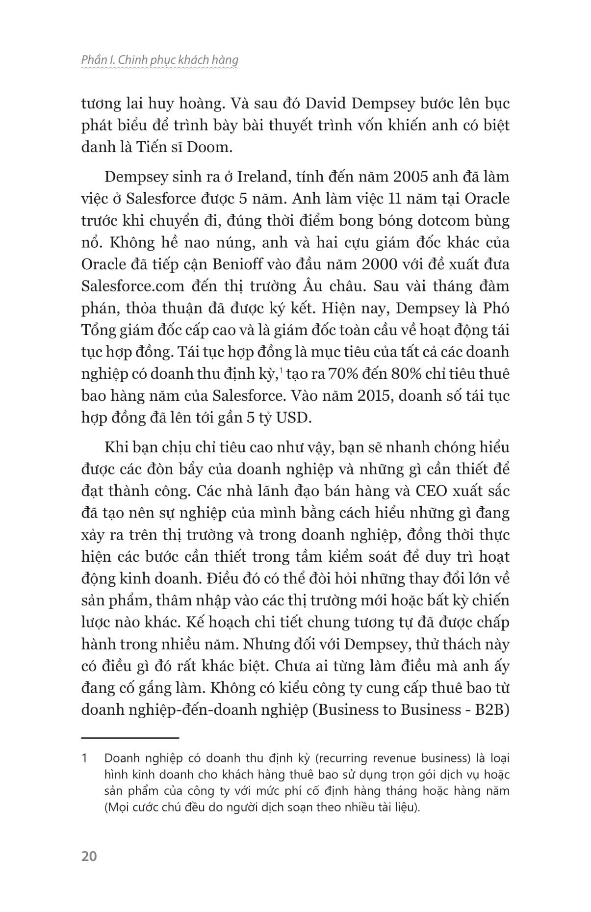 chinh phục khách hàng - customer success - cách thức mà các công ty sáng tạo giảm thiểu tỉ lệ khách hàng bỏ đi và tăng trưởng doanh thu liên tục