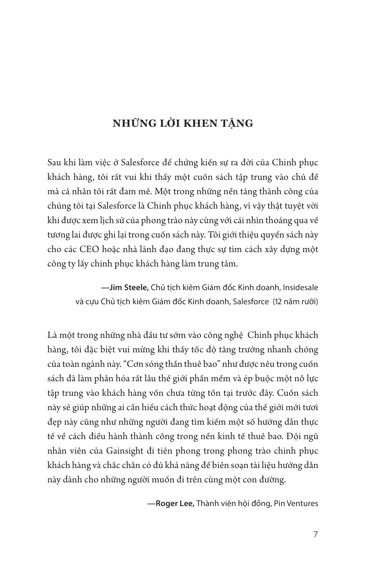 chinh phục khách hàng - customer success - cách thức mà các công ty sáng tạo giảm thiểu tỉ lệ khách hàng bỏ đi và tăng trưởng doanh thu liên tục
