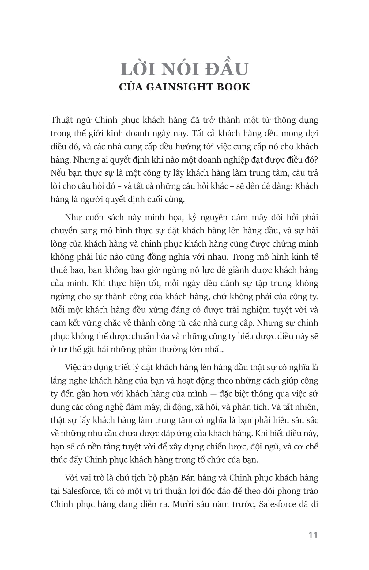 chinh phục khách hàng - customer success - cách thức mà các công ty sáng tạo giảm thiểu tỉ lệ khách hàng bỏ đi và tăng trưởng doanh thu liên tục
