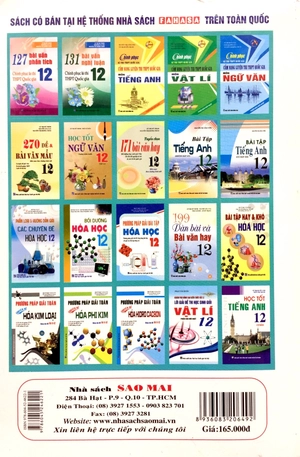 chinh phục kì thi thpt quốc gia - cẩm nang luyện thi thpt quốc gia toán