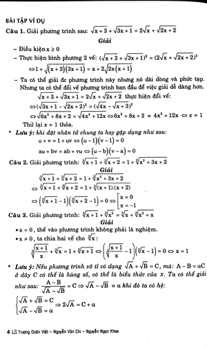 chinh phục kì thi thpt quốc gia - cẩm nang luyện thi thpt quốc gia toán