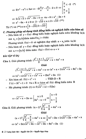 chinh phục kì thi thpt quốc gia - cẩm nang luyện thi thpt quốc gia toán