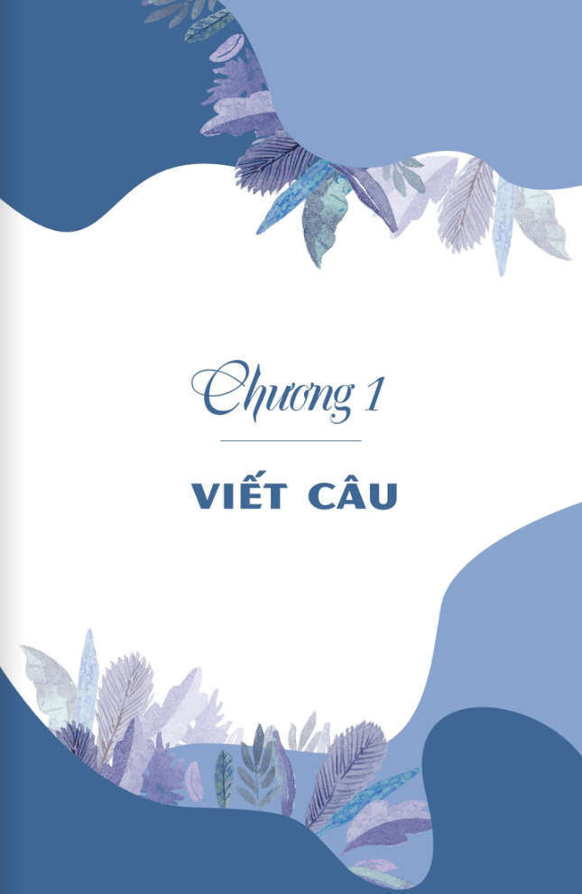 chinh phục kỹ năng viết văn tiếng hoa toàn tập