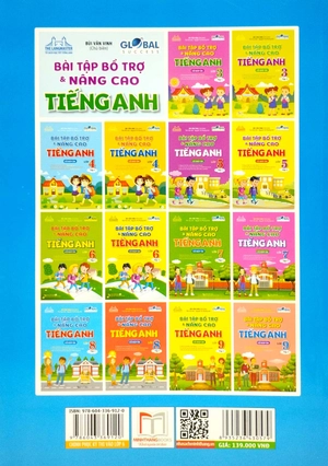 chinh phục kỳ thi môn tiếng anh vào lớp 6 (có đáp án và giải thích chi tiết)
