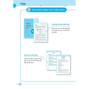 chinh phục kỳ thi vstep - 10 bộ đề thi đọc hiểu vstep b1, b2, c1 (có đáp án)