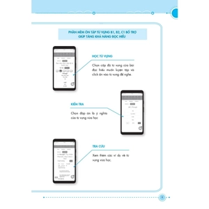 chinh phục kỳ thi vstep - 10 bộ đề thi đọc hiểu vstep b1, b2, c1 (có đáp án)